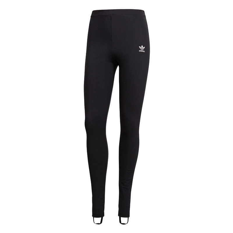 Adidas/阿迪达斯正品三叶草SC LEGGING女子紧身裤运动长裤DH2754