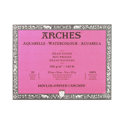 进口阿诗获多福维纳托歌文水彩本