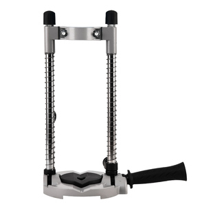 手电钻打孔支架通用型家用电钻改微型台钻升降支架木工打孔定位器