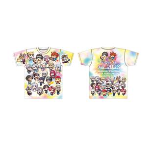 【现货 ANIPLEX】Fate/Grand Order日服8周年 官方T恤 短袖周边