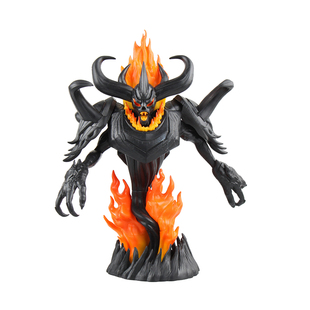 DOTA2钥匙扣手办刀塔剑圣风行屠夫痛苦玩偶周边公仔摆件地摊玩具