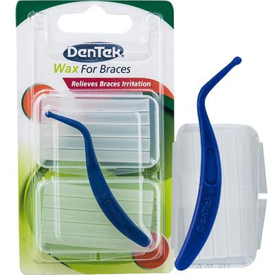 Dentek进口薄荷正畸保护蜡