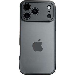 超高端磨砂适用苹果17promax手机壳15新款17air全包防摔iPhone16高级感小众11防指纹14pro套13pm外壳12系列11