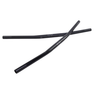 SILVEROCK碳车把大 行燕欧鸟车Gline加长把25.4 31.8改插拔头管