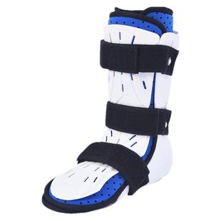 扭伤踝关节固定支具小腿脚踝骨折术后康复支架跖骨固定器足托护具