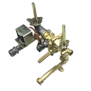 燃气热水器配件/水气联动阀/进水阀总成/气阀总成热水器总成进水