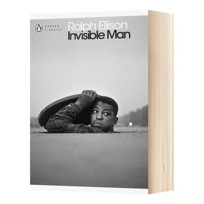 英文原版InvisibleMan