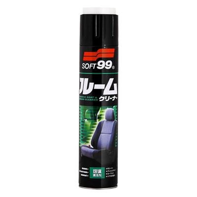soft99多功能泡沫汽车内饰强力