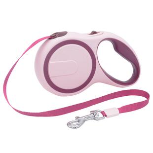 狗狗牵引绳伸缩自动遛狗绳中小型犬泰迪狗绳子狗链宠物收缩牵狗绳