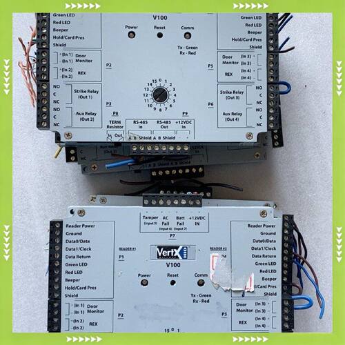 【询价】HID  VertX V100  KCC-REM-J
