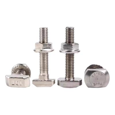 【回购王】欧标T型螺丝铝型材