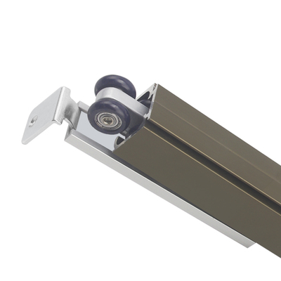 加厚推拉门移门吊轨木门吊滑轨道