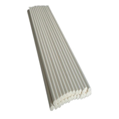 棒棒糖纸棒实心纸棍棒子