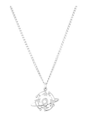 太钢龙骨链不掉色星球简约百搭