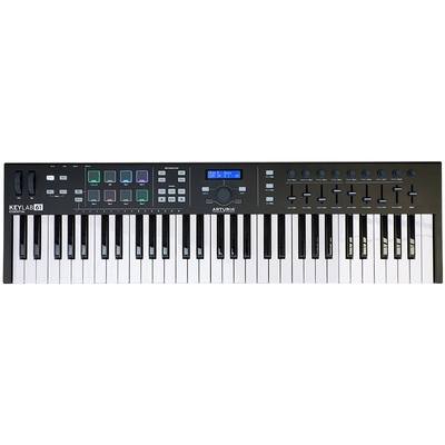 keystep编曲88midi键盘