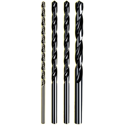 高速钢加长350mm直柄麻花钻头