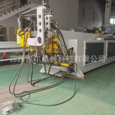 供应全自动数控弯管机精密三维弯管机圆管铜管金属管材折弯弯管机