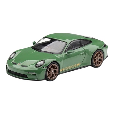 【保单保发】MINIGT #1341 保时捷911 GT3 Touring合金小汽车模型