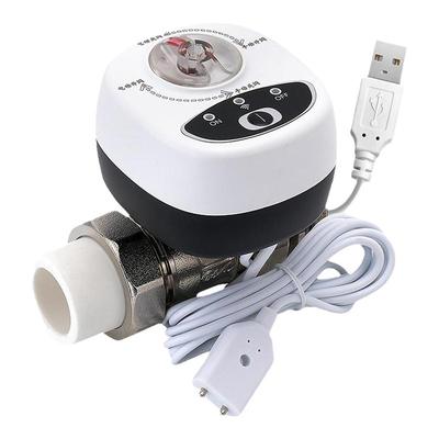 智能阀门机械手漏水自动关阀