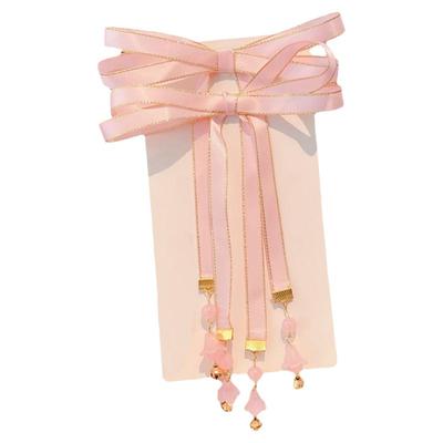 儿童古风小女孩发带头饰