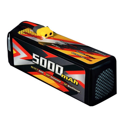 豹牌锂电池5000MAH6S22.2V