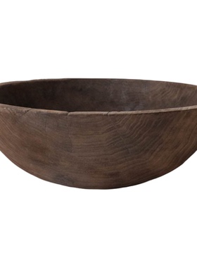 复古做旧大盆高级感佛手柑果盘