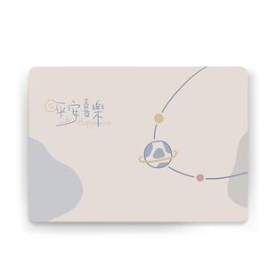 适用华为matebook14保护壳13s笔记本d16保护套xpro原创2024新款d14荣耀magicbook15配件x14外壳膜16s磨砂卡通