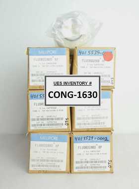 Millipore CPVP01PLT Filter Cartridge Fluorogard HP ASM 40155