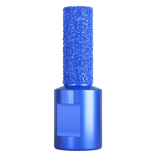 台中盆开槽工具铣刀瓷砖石材打磨修边刀角磨机磨头金刚石刀头神器