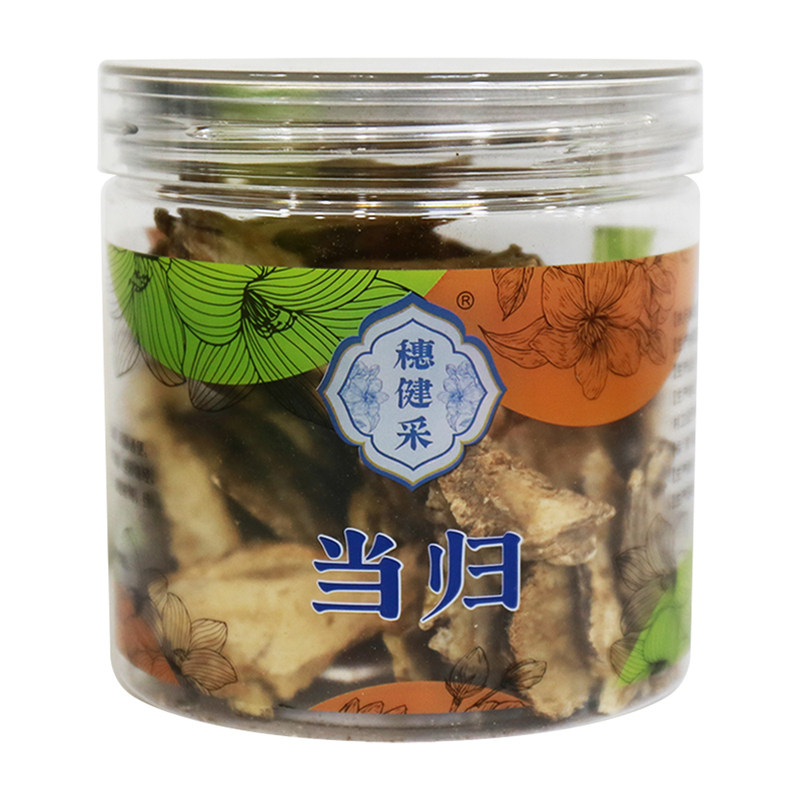 穗健采当归70g正品中药材饮片