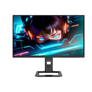 泰坦军团 P275MR 27寸2K 180HZ显示器 MINILED 576背光P275MV