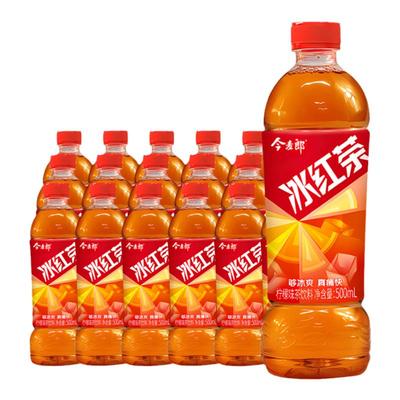 今麦郎茶饮料500ml*18瓶团购优惠