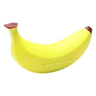 泛新香蕉二阶三阶异形免贴魔方