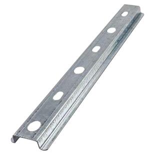 加厚集成墙板专用轻钢龙骨竹木纤维板龙骨吊顶墙面安装配件连接件