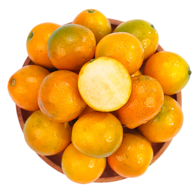 【独立包装】融安脆皮金桔纯甜