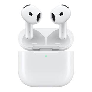 【政府补贴4%】Apple/苹果 AirPods 4主动降噪蓝牙耳机-MXP93CH/A