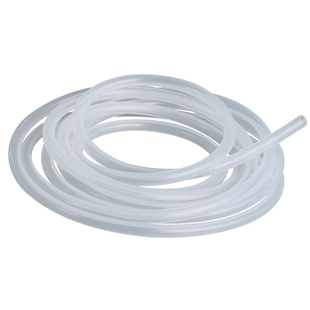 硅胶管软管 耐高温橡胶管套高压弹性加厚水管食品级透明2mm/10mm