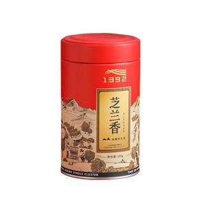 [七彩][有机]芝兰香 天池官方旗舰店凤凰单枞茶叶单丛茶100克
