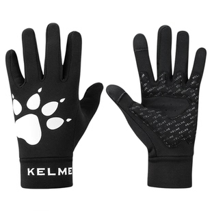 卡尔美手套男女冬季保暖加绒加厚防风防寒骑行开车摩托车足球手套