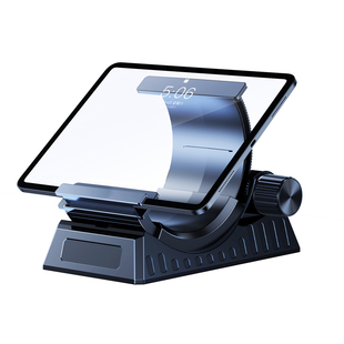 雪奈儿平板支架打游戏专用吃鸡和平精英桌面iPad画画支撑架笔记本电脑通用镂空散热器电竞陀螺仪适用苹果华为