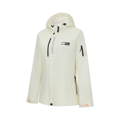 能跑男女秋冬户外运动冲锋外套