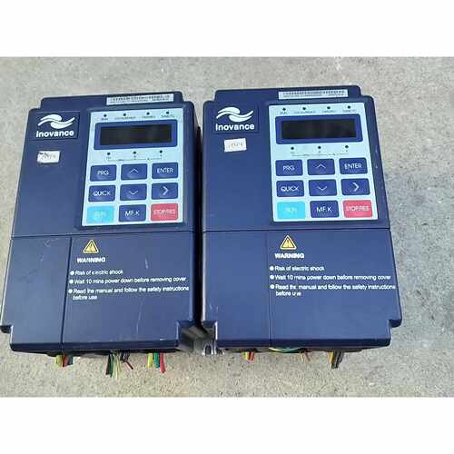 询汇川变频器MD300T0.7BXC0.75kw功率38