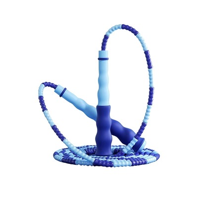 儿童竹节跳绳不打结|千人加购