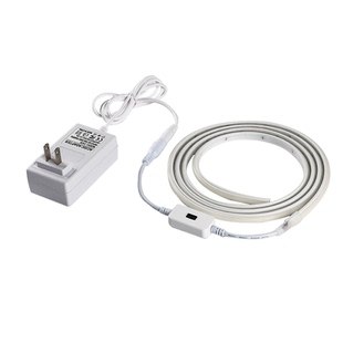 插电款厨房切菜照明灯补光高亮灯条吊柜橱柜下灶台上手扫感应灯带