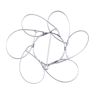 钓海螃蟹神器青蟹笼海用诱捕大闸蟹捕蟹钓蟹抓海螃蟹河蟹专用工具