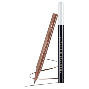 AMORTALS尔木萄官方旗舰店顺手买一件尔木萄点痣眼线液笔防耐水防耐汗不易晕染持妆久4#