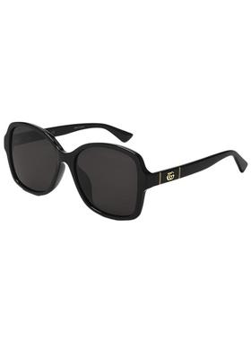 GUCCI复古方框太阳眼镜GG0765SA