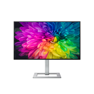 飞利浦27寸4K硬件防蓝光IPS高清显示器HDR400Type-C设计27E2F7901