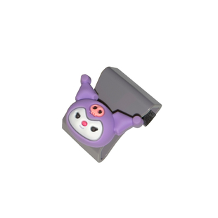 新款名爵mg4副驾驶手套箱车载收纳小挂钩卡通可爱车内饰装饰用品