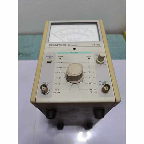 议价建武VT181单通道音频毫伏表可维修